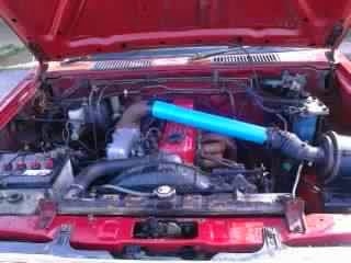 นิสสันหัวเดียว ฝาแดง กระบะสะแตนแลส พร้อมใช้59000 นิสสันหัวเดียว ฝาแดง กระบะสะแตนแลส พร้อมใช้59000