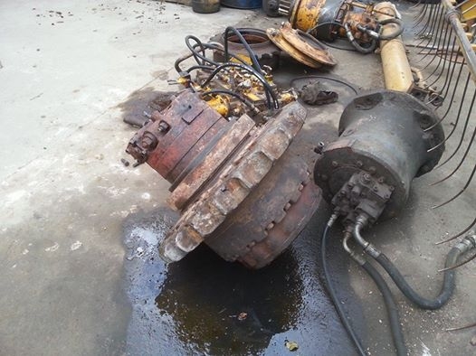 ตัวเดิน sumitomo f2 2800