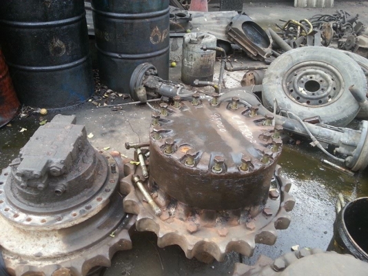 ตัวเดิน cat 320 v2 เปิดดูได้