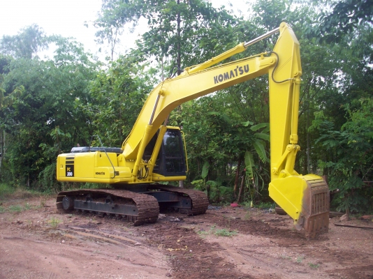 KOMATSU PC200-6 KOMATSU PC200-6