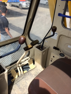 Komatsu PC120 รุ่น 2 ช่วงล่างดีครับ