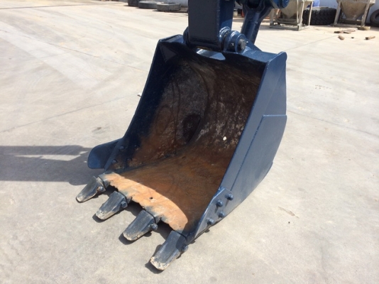 Komatsu PC120 รุ่น 2 ช่วงล่างดีครับ