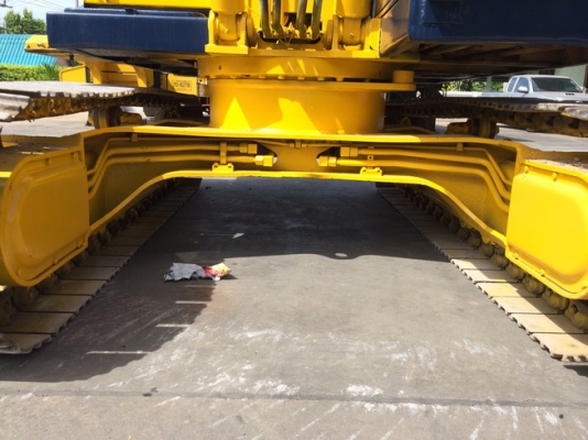 Komatsu PC120 รุ่น 2 ช่วงล่างดีครับ