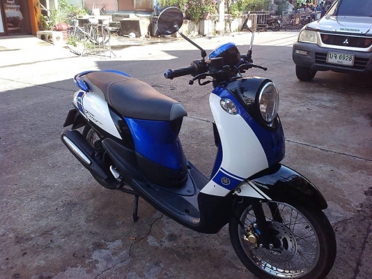 Fino ปี สีน้ำเงิน รถสวย เครื่องเดิม แน่นๆ มีเล่ม เอกสารครบ Fino ปี สีน้ำเงิน รถสวย เครื่องเดิม แน่นๆ มีเล่ม เอกสารครบ