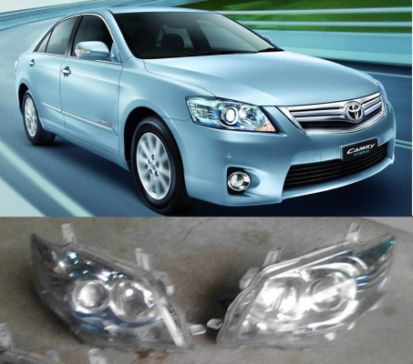 โคมไฟหน้า Camry Hybrid