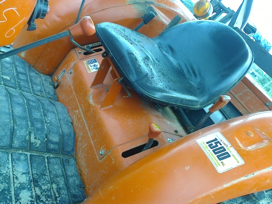 ขาย KUBOTA L4708 ราคาถูกๆพร้อมใช้งาน