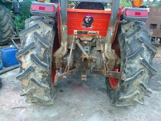 ขาย KUBOTA L4708 ราคาถูกๆพร้อมใช้งาน