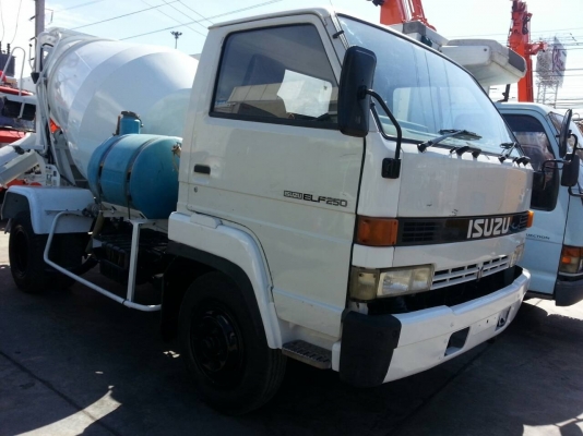 โม่ปูน เก่านอก  เอกสารอินวอยซ์   2.5 คิว  พร้อมใช้ สวย ๆ