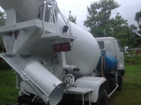 โม่ปูน เก่านอก  เอกสารอินวอยซ์   2.5 คิว  พร้อมใช้ สวย ๆ