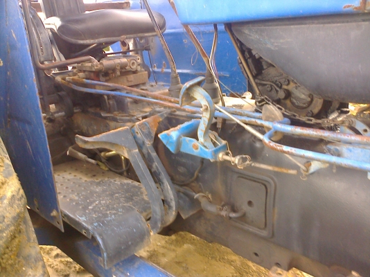 ขาย FORD6610  ตัวเต็ม  พร้อมลุยงาน