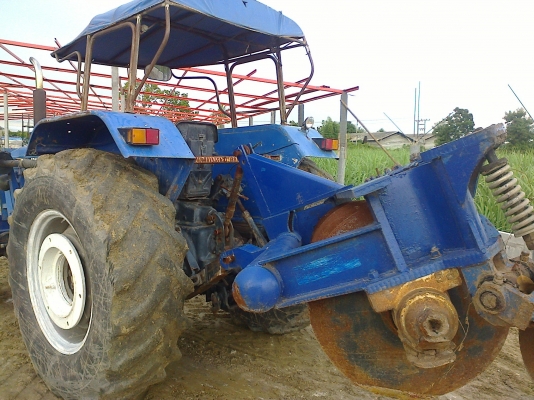 ขาย FORD6610  ตัวเต็ม  พร้อมลุยงาน