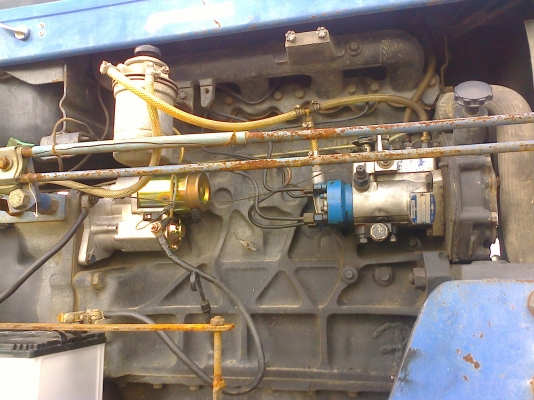 ขาย FORD6610  ตัวเต็ม  พร้อมลุยงาน