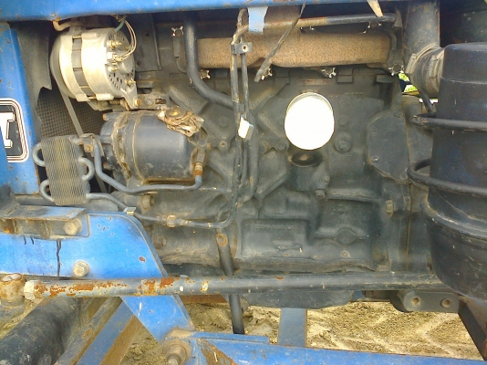 ขาย FORD6610  ตัวเต็ม  พร้อมลุยงาน