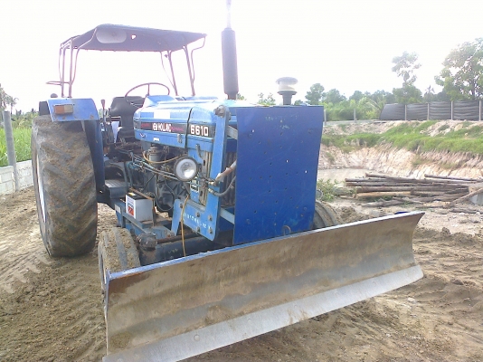 ขาย FORD6610  ตัวเต็ม  พร้อมลุยงาน