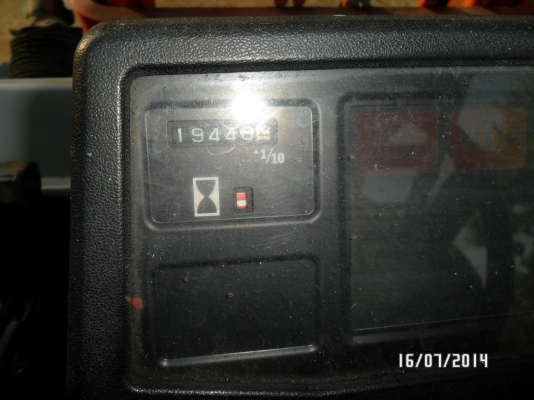 FORKLIFT*TOYOTA*5FD25*เสาฟลูฟรี5.50ม.*นำเข้าแท้จากญี่ปุ่นขายด่วนที่โคราช