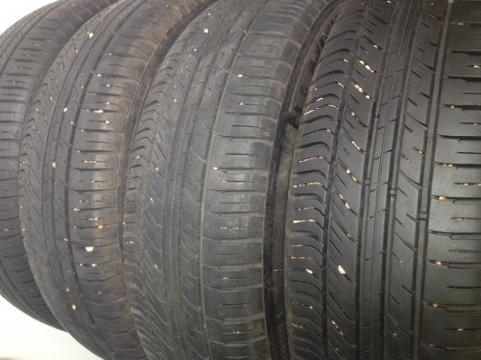 ขายล้อแม็กเดิม Honda jazz ขอบ 15' 4รู100 พร้อมยาง Michelin energy xm1 175 65 15