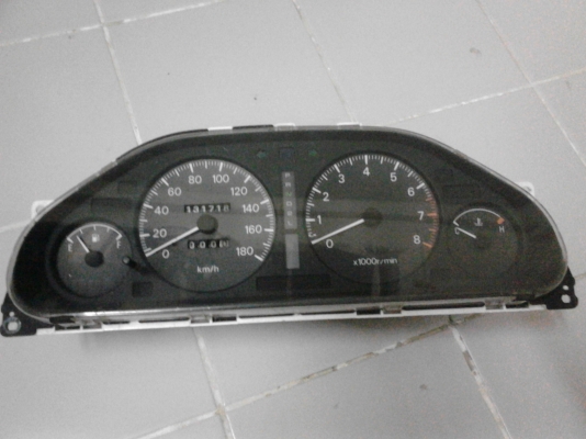 ไมล์รถยนต์ Mitsubishi galant จากญี่ปุ่น