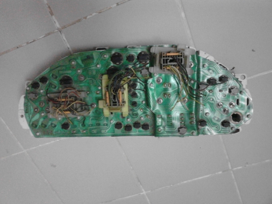 ไมล์รถยนต์ Mitsubishi galant จากญี่ปุ่น