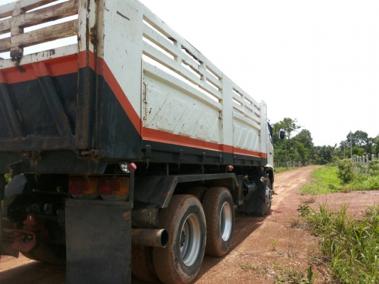 HINO  เมกก้า344 ซีรี่500 ยูโร3