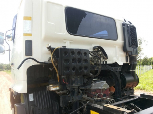 HINO  เมกก้า344 ซีรี่500 ยูโร3