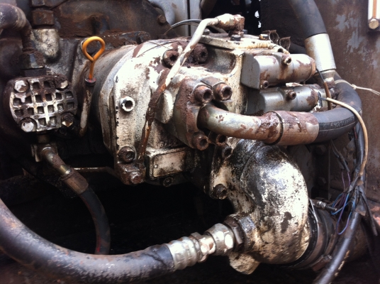 ขายแบคโฮ ฮิตาชิ200พร้อมใช้ขีด2super