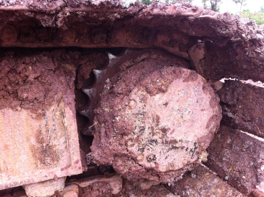 ขายแบคโฮ ฮิตาชิ200พร้อมใช้ขีด2super