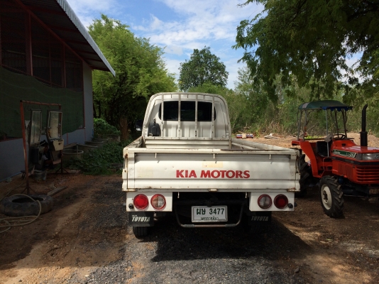 ขาย  เกียจัมโบ้ปิกอัพ