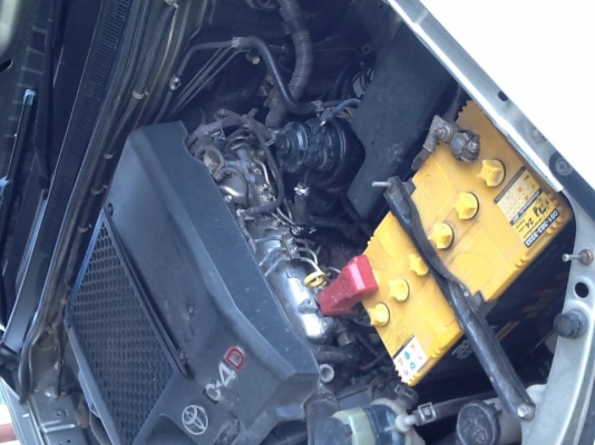 ขายVigo4ประตูเครื่อง2500d4dปี07ราคา300000฿ ขายVigo4ประตูเครื่อง2500d4dปี07ราคา300000฿