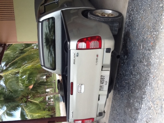 ขายVigo4ประตูเครื่อง2500d4dปี07ราคา300000฿ ขายVigo4ประตูเครื่อง2500d4dปี07ราคา300000฿