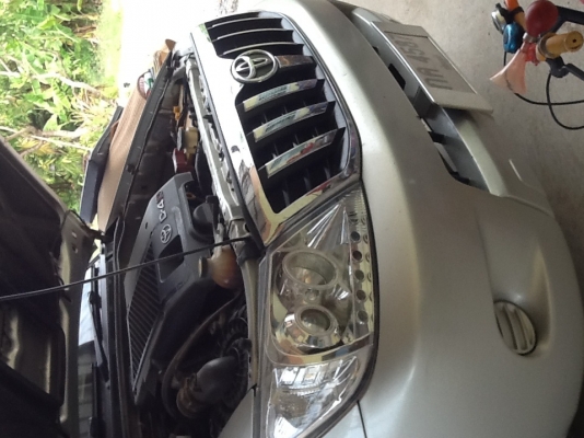 ขายVigo4ประตูเครื่อง2500d4dปี07ราคา300000฿ ขายVigo4ประตูเครื่อง2500d4dปี07ราคา300000฿