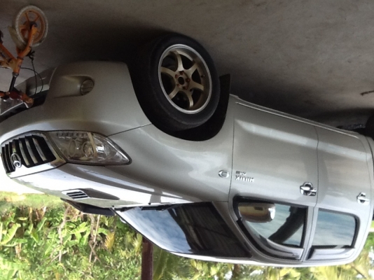 ขายVigo4ประตูเครื่อง2500d4dปี07ราคา300000฿ ขายVigo4ประตูเครื่อง2500d4dปี07ราคา300000฿