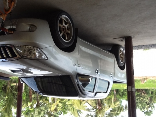 ขายVigo4ประตูเครื่อง2500d4dปี07ราคา300000฿