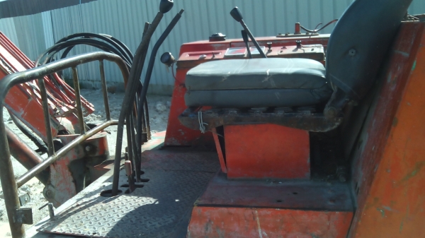 ขายแบ็คโฮคูโบต้า PC20  ราคาถูกๆ 135,000