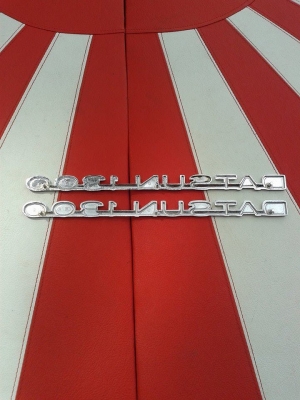 โลโก้ข้างแก้ม ดัทสัน 521 เเละดัทสัน520 ครับผม โลโก้ข้างแก้ม ดัทสัน 521 เเละดัทสัน520 ครับผม