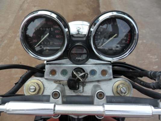 cb400 superfour v.s สรรพสามิต 69000