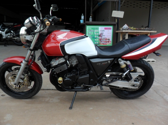 cb400 superfour v.s สรรพสามิต 69000