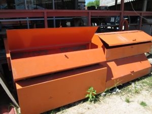 ขายกล่องเหล็กใส่ของหรือติดบนหัวลากหรือเก็บของใส่อะไรก้อได้ค๊าบ