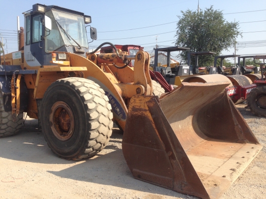 รถตัก Sumsung SL250 (PAY0538/23544376)