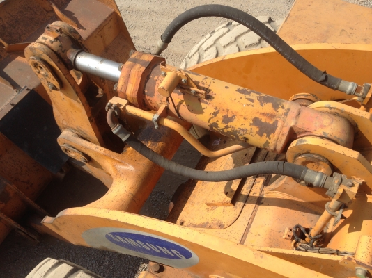 รถตัก Sumsung SL250 (PAY0538/23544376)