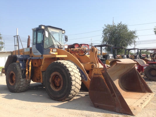 รถตัก Sumsung SL250 (PAY0538/23544376)