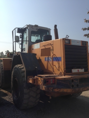 รถตัก Sumsung SL250 (PAY0538/23544376)