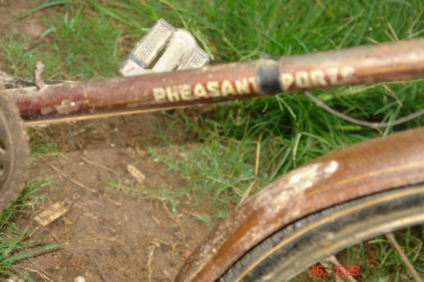 ขออนุญาติพี่เสือ ประกาศขายรถจักยาน ขออนุญาติพี่เสือ ประกาศขายรถจักยาน