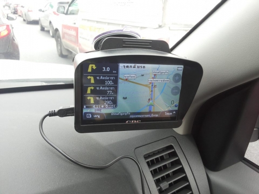 ขายGPS 4.3นิ้วของใหม่