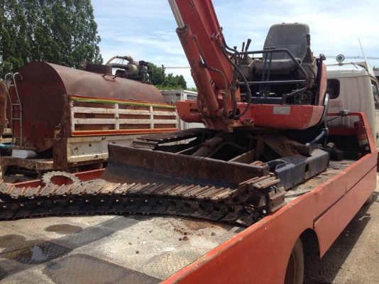 ขายแมคโครเล็ก ฮิตาชิ EX30