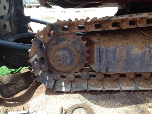 ขายแมคโครเล็ก ฮิตาชิ EX30