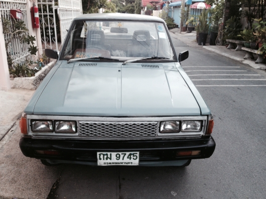 ขายดัสสัน 720 4ขอ พร้อมใช้ แอร์เย็น 62,000 บาท ติดต่อคุณเอ๋รามอินทรา โทร.092-6356419, 098-4246365