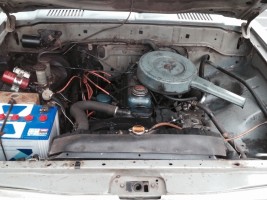 ขายดัสสัน 720 4ขอ พร้อมใช้ แอร์เย็น 62,000 บาท ติดต่อคุณเอ๋รามอินทรา โทร.092-6356419, 098-4246365