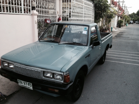 ขายดัสสัน 720 4ขอ พร้อมใช้ แอร์เย็น 62,000 บาท ติดต่อคุณเอ๋รามอินทรา โทร.092-6356419, 098-4246365