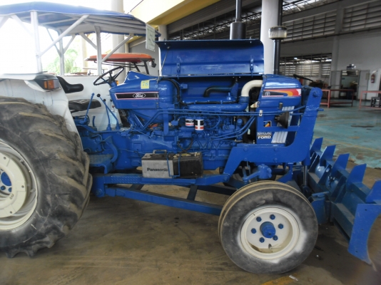 รถไถฟอร์ด