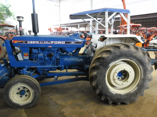 รถไถฟอร์ด